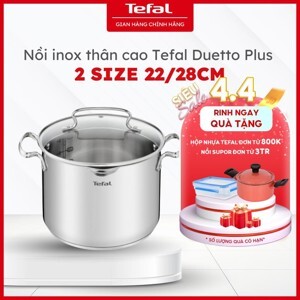 Chảo Tefal Duetto 28cm