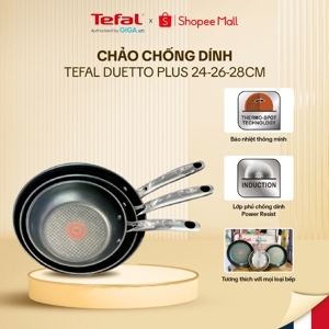 Chảo Tefal Duetto 28cm