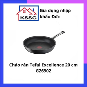 Chảo Tefal Excellence G26902 – 20cm