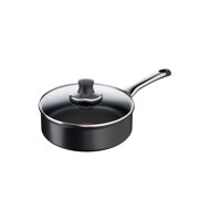 Chảo Tefal Excellence Schmorpfanne 24 cm G26932 có vung kính