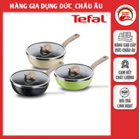 Chảo Tefal G1662524 có nắp 24cm, chống dính bền không chứa PFOA an toàn