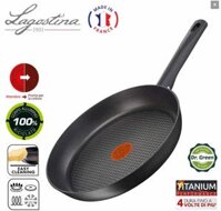 Chảo Tefal Genera 32cm (Tay đen)