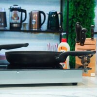 Chảo Tefal Hard Titanium Pro G28906 - 28cm: Lựa Chọn Đỉnh Cao cho Bếp Nhà Bạn