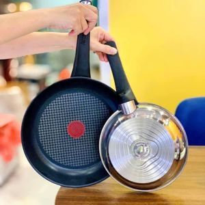 Chảo Tefal Jamie Oliver Titanium 26cm