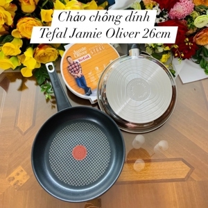 Chảo Tefal Jamie Oliver Titanium 26cm