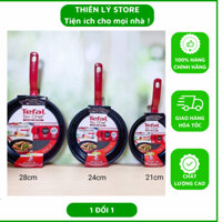 Chảo Tefal So Chef cạn lòng 21cm - 24cm - 28cm-Chảo Tefal So Chef cạn lòng cao cấp