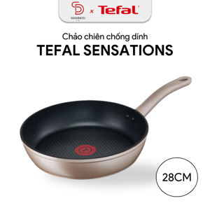 Chảo Tefal Titanium 28cm