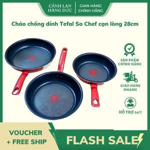 Chảo Tefal Titanium 28cm