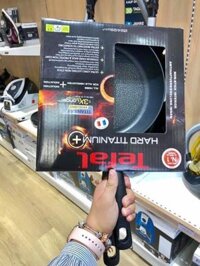 Chảo TEFAL TITANIUM size 28 cm Tefal - MADE IN FRANCE