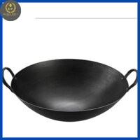 Chảo thép 2 quai nhiều kích thước