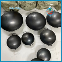 Chảo thép carbon - Chảo chống dính