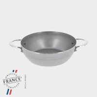 chảo thép carbon De buyer mineral B, dk 28cm, made in France