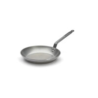 Chảo thép carbon De Buyer Carbon plus dk 28cm