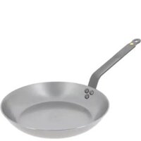 Chảo Thép Carbon De Buyer, Size 28cm