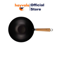 Chảo Thép Carbon La Gourmet 20cm, Chảo Thép Chống Dính Tự Nhiên