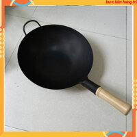 Chảo Thép Chống Dính Cacbon Chuyên Quán Ăn.