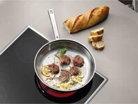 Chảo thép  inox lòng trơn WMF FLANNE  FRYING PAN