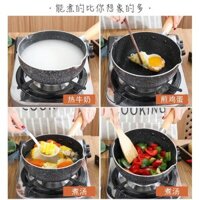 Chảo Thép không gỉ nhật bản 5 trong 1