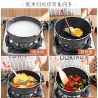 Chảo Thép không gỉ nhật bản 5 trong 1