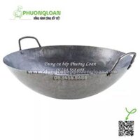 Chảo thép TQ không cán 70cm