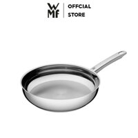 Chảo Thép WMF Profi size 18, 24, 28Cm Chất Liệu Thép Không Gỉ, Đáy Từ Dùng Cho Mọi Loại Bếp