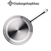 Chảo Thép WMF PROFI, Size 24/28cm, Dẫn Nhiệt Tốt, Dùng Cho Mọi Loại Bếp, Nhập Đức,giadungnhapkhau19