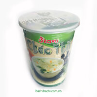 Cháo thịt Asuzac 36g