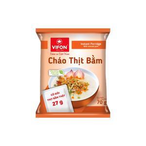 Cháo thịt bằm Vifon gói 70g
