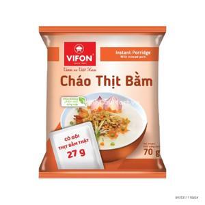 Cháo thịt bằm Vifon gói 70g