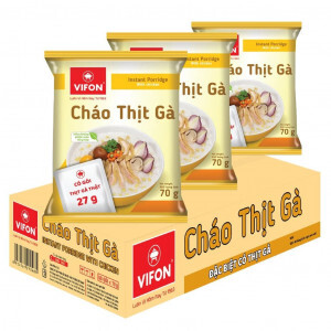 Cháo thịt gà ăn liền Vifon 000876 - 000876