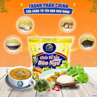 CHÁO TỔ YẾN BÀO NGƯ EVERNEST SPECIAL (Thùng 30 gói)