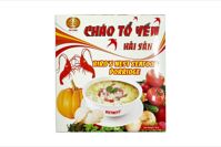 Cháo tổ yến cao cấp Vietnest Hải Sản bổ sung Canxi