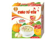 Cháo tổ yến cao cấp Vietnest thịt băm bổ sung Canxi