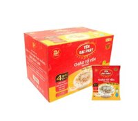 Cháo Tổ Yến - Thịt bằm YẾN ĐẠI PHÁT thùng 40 gói