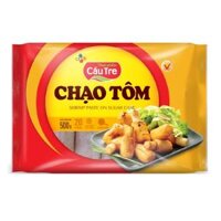 Chạo Tôm Thực Phẩm Cầu Tre gói 500g
