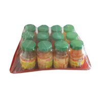 Chao trắng, chao đậu hủ, chao ngon Văn Minh lốc 12 hũ ( 350 g/hủ)
