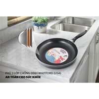 Chảo trơn chống dính Sunhouse CT24 - CT26