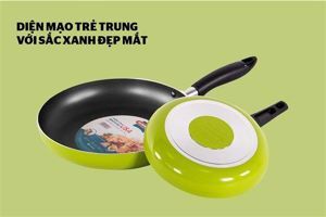 Chảo trơn Sunhouse CT18HK