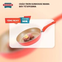 Chảo trơn sunhouse MAMA đáy từ SFP28MA