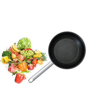 Chảo từ 3 lớp Chefs EH-FRY280