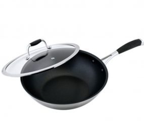 Chảo từ Canzy CZ-Wok 28