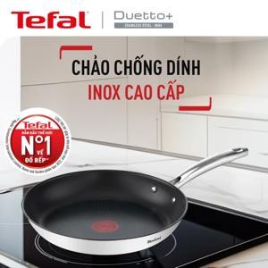 Chảo từ chống dính Tefal Duetto 24cm