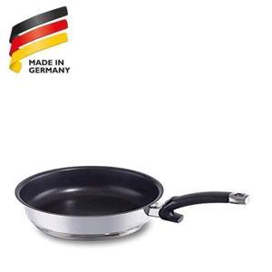 Chảo từ Fissler Protect Steelux Premium 24cm