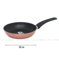 Chảo Từ Lock&Lock Rose Gold CAF2004 20cm