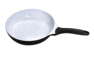 Chảo từ men Đức Rapido RP28-RF đáy phẳng 28cm