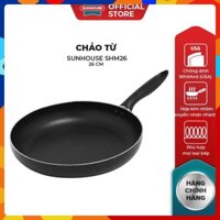 Chảo từ Sunhouse Magnetic đun được mọi loại bếp , Chảo từ Sunhouse Magnetic đa dụng bếp chuẩn cao cấp TM Store