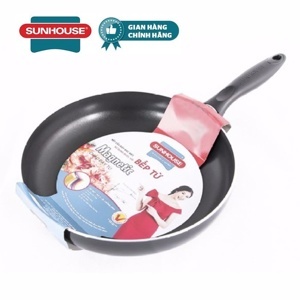 Chảo chống dính Sunhouse Magnetic Pan SHM18 - 18cm