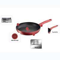 Chảo từ TEFAL CHARACTER 28 chống dính có tốt không?