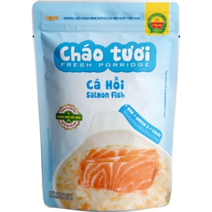 Cháo tươi Cây Thị cá hồi 260g (Trên 7 tháng)