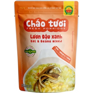 Cháo tươi Cây Thị lươn đậu xanh - 260g